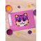 Puzzle pe numere, Plus-Plus, 500 piese, Pisicuta