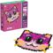 Puzzle pe numere, Plus-Plus, 500 piese, Pisicuta