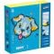 Puzzle pe numere, Plus-Plus, 500 piese, Catelus