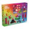 Set de constructie, Plus-Plus, 1000 piese, Multicolor