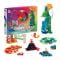 Set de constructie, Plus-Plus, 1000 piese, Multicolor