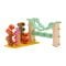 Set de constructie, Plus-Plus, 1000 piese, Multicolor