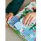 Set constructie, Calendar Advent, Plus-Plus, Lumea lui Mos Craciun