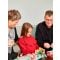 Set constructie, Calendar Advent, Plus-Plus, Lumea lui Mos Craciun