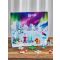 Set constructie, Calendar Advent, Plus-Plus, Mos Craciun si Aurora Boreala