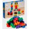 Set constructie, Plus-Plus, 50 piese mari, Culori standard