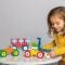 Set de constructie, Plus-Plus, Make and Go, 29 piese mari