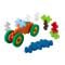 Set de constructie, Plus-Plus, Make and Go, 29 piese mari