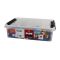 Set constructie educativ, Plus-Plus, 200 piese mari, mix, cu roti si placi de baza