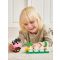 Set constructie, Plus-Plus, 40 piese mari, Ferma