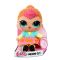 LOL Surprise Plush, Papusa Neon QT din plus moale, 571308E7C