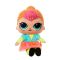LOL Surprise Plush, Papusa Neon QT din plus moale, 571308E7C