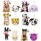 Na Na Na Surprise 2 in 1, S3 - Papusa si accesoriu fashion, Dottie DeMil, 571698