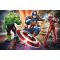 Puzzle Trefl Maxi 24 piese, In lumea eroilor, Avengers