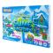 Set DIY experimente, Tuban, Calendar de Advent, Fabrica de slime
