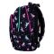 Ghiozdan cu 3 compartimente, AstraBag, Unicorn