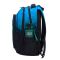 Ghiozdan cu 3 compartimente, AstraBag, Blue Pixel