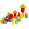 Set cuburi de constructie, BamBam, 29 buc