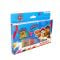 Set vopsea pentru sticla Starpak, Paw Patrol, 6 culori x 22 ml