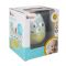 Jucarie care se leagana, BamBam, Bufnita, Verde