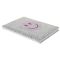 Caiet A5 cu diamante, Starpak, Roz