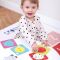 Primul meu puzzle, Banana Panda, On-The-Go, Primele mele cercuri, 16 piese