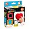 Primul meu puzzle, Banana Panda, On-The-Go, Descopera forme, 16 piese