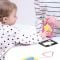 Primul meu puzzle, Banana Panda, On-The-Go, Descopera forme, 16 piese