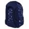 Ghiozdan cu 3 compartimente, St Majewski, St.Right Unicorn Glow, 39 cm