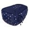 Ghiozdan cu 3 compartimente, St Majewski, St.Right Unicorn Glow, 39 cm