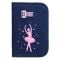 Penar neechipat cu 1 fermoar, 2 extensii, St Majewski, St. Right Pink Ballerina