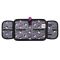 Penar neechipat cu 2 extensii, St Majewski, Hello Kitty, Gri
