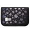 Penar neechipat cu 1 fermoar, 2 extensii, St Majewski, St.Right Black Cats, Negru