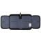 Penar neechipat cu 1 fermoar, 2 extensii, St Majewski, St.Right Black Cats, Negru