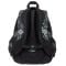Ghiozdan cu 4 compartimente, St Majewski, St. Right Reflective T-Rex, 43 cm