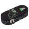 Penar neechipat cu 1 fermoar, St Majewski, St. Right Reflective T-Rex, oval