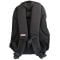 Ghiozdan cu 4 compartimente, St Majewski, St. Right St. Black, 42 cm