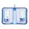 Penar neechipat cu 1 fermoar, 2 extensii, St Majewski, Stitch, Bleu-Roz