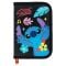 Penar neechipat cu 1 fermoar, 2 extensii, St Majewski, Stitch, Negru