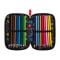 Penar echipat, 3 fermoare, St Majewski, Stitch, Negru