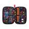 Penar echipat, 3 fermoare, St Majewski, Stitch, Negru
