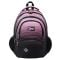 Ghiozdan cu 4 compartimente, 1 buzunar, St Majewski, St.Right Pink Gradient, 42 cm, Roz