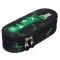Penar neechipat cu 1 fermoar, St Majewski, St.Right Green Game, Negru