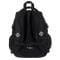 Ghiozdan cu 4 compartimente, St Majewski, St. Right X White, 43 cm