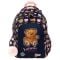 Ghiozdan cu 4 compartimente, St Majewski, St.Right Teddy Bear, 40 x 28 x 18 cm