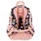 Ghiozdan cu 4 compartimente, St Majewski, St.Right Teddy Bear, 40 x 28 x 18 cm