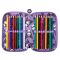 Penar echipat cu 3 fermoare, St Majewski, Kuromi, Violet