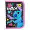 Penar neechipat cu 1 fermoar, 2 extensii, St Majewski, Stitch, Roz