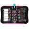 Penar neechipat cu 1 fermoar, 2 extensii, St Majewski, Stitch, Roz