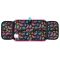 Penar neechipat cu 1 fermoar, 2 extensii, St Majewski, Stitch, Roz